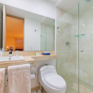 Hotel Hotel Ms Ciudad Jardin cazare Cali