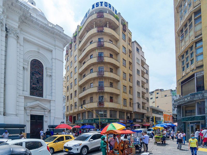 Hotel Astoria Real By Ayenda