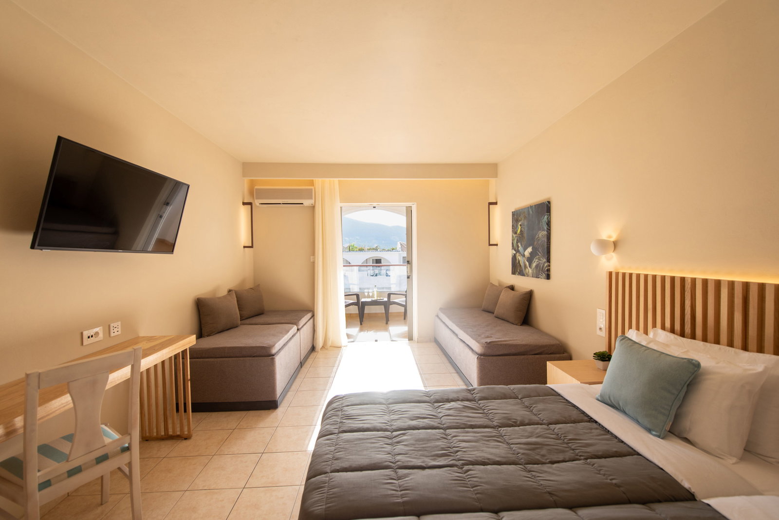 Alykanas Beach Grand Hotel By Zante Plaza