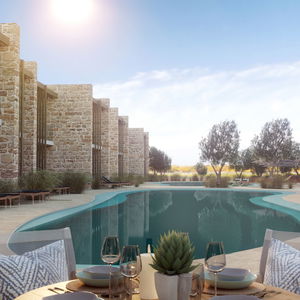 Hotel Utopia Blu Hotel cazare Tigaki