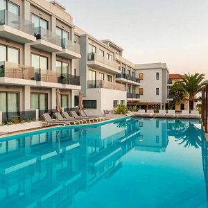 Hotel Samian Mare Hotel And Suites cazare Neon Karlovasion