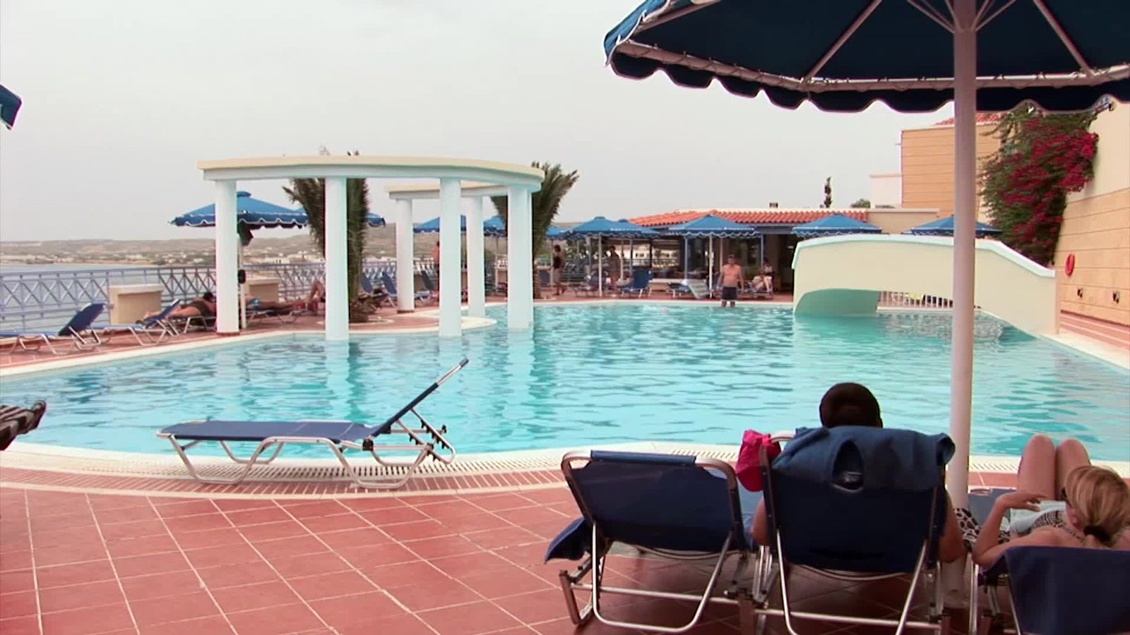 Mitsis Summer Palace Beach Hotel