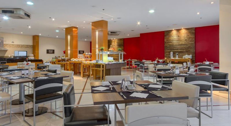 Hotel Hotel Nacional Inn Cuiaba