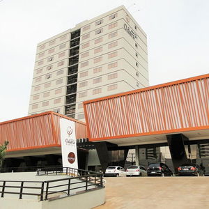 Hotel Gran Odara cazare Cuiaba