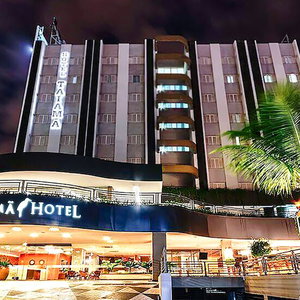 Hotel Taiama cazare Cuiaba