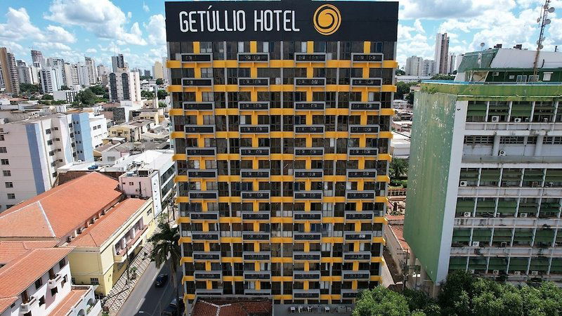Hotel Getúllio Hotel