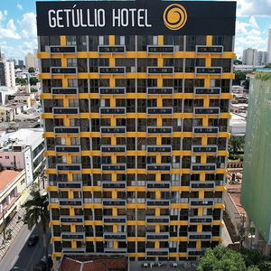 Hotel Getúllio Hotel cazare Cuiaba