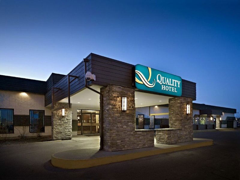 Hotel Quality Hotel & Conference Centre