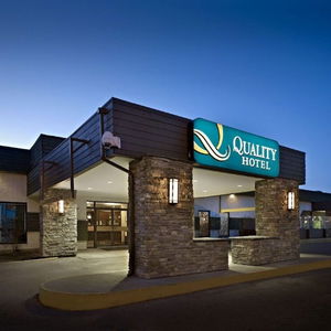 Hotel Quality Hotel & Conference Centre cazare Fort McMurray