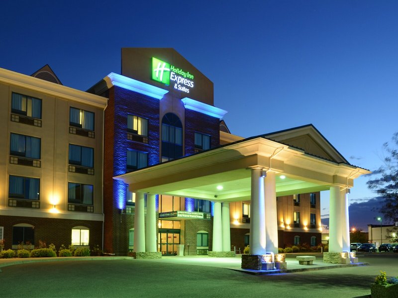 Hotel Holiday Inn Express & Suites Medicine Hat Transcanada Highway 1