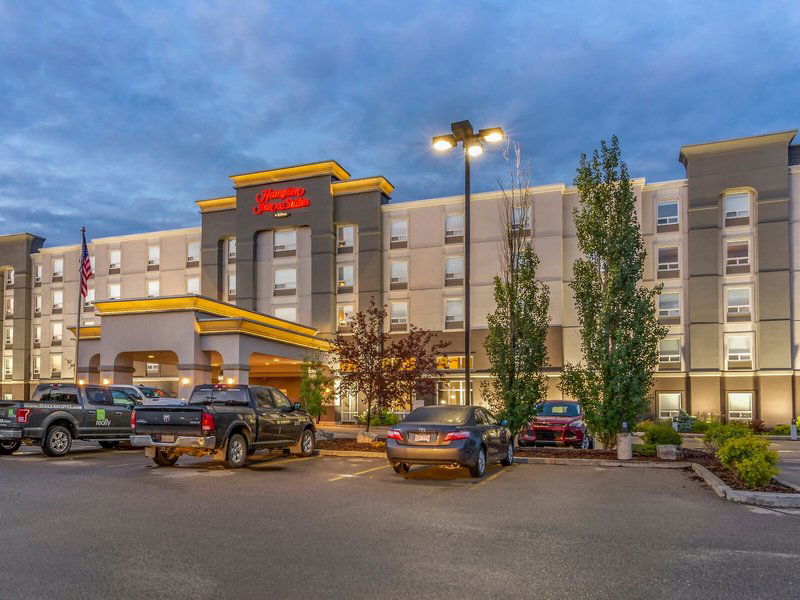 Hotel Hampton Inn & Suites Edmonton West