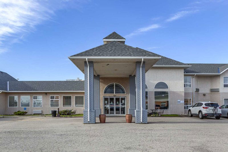 Hotel Quality Inn & Suites Edmonton International Airport