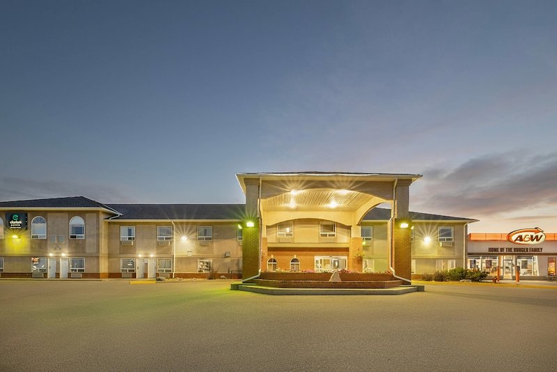 Hotel Clarion Pointe