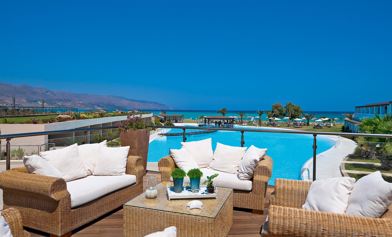 dal travel Giannoulis  Cavo Spada Luxury Sports & Leisure Resort & Spa