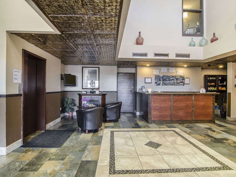 Hotel Econo Lodge Lloydminster