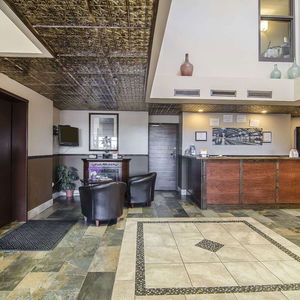 Hotel Econo Lodge Lloydminster cazare Lloydminster