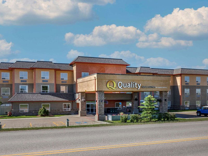 Hotel Quality Inn & Suites