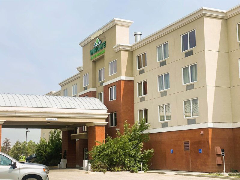 Hotel Wingate By Wyndham Fort Saskatchewan