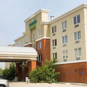 Hotel Wingate By Wyndham Fort Saskatchewan cazare Fort Saskatchewan