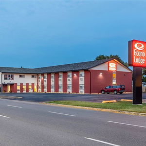 Hotel Econo Lodge cazare Taber