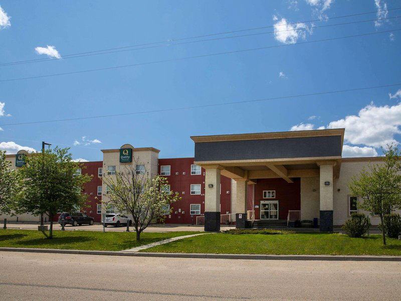 Hotel Quality Inn & Suites