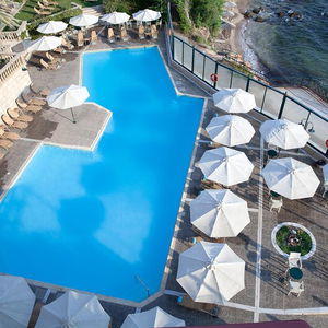 Hotel Ramada By Wyndham, Athens Club Attica Riviera cazare Nea Makri