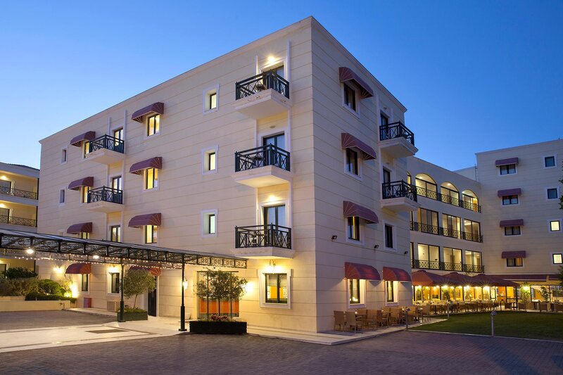 dal travel Ramada By Wyndham, Athens Club Attica Riviera