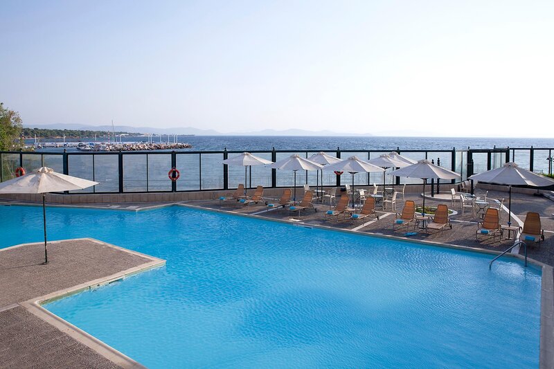 dal travel Ramada By Wyndham, Athens Club Attica Riviera