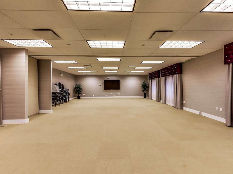 Hotel Radisson Hotel Edmonton Airport