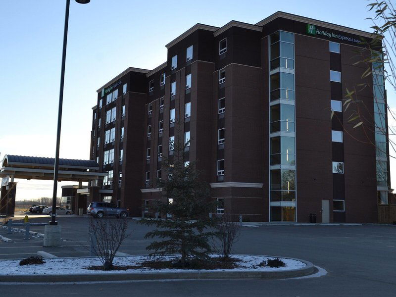 Hotel Holiday Inn Express & Suites Cold Lake