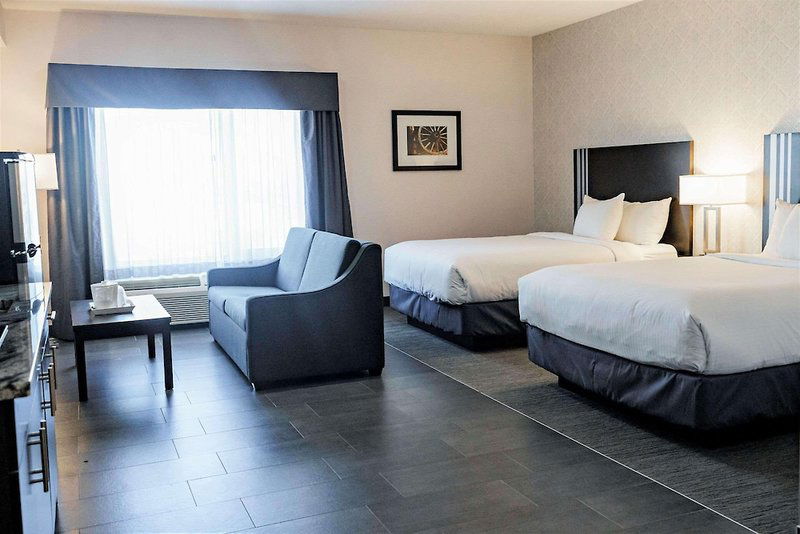 Hotel Park Inn By Radisson, Leduc, Ab