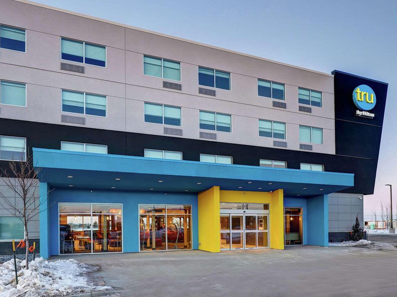 Hotel Tru By Hilton Edmonton Windermere
