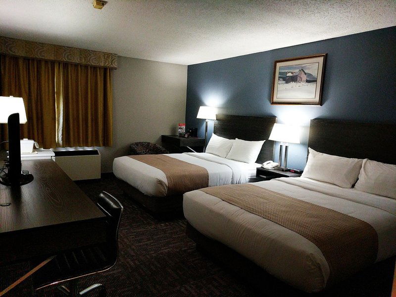 Hotel Crestwood Hotel