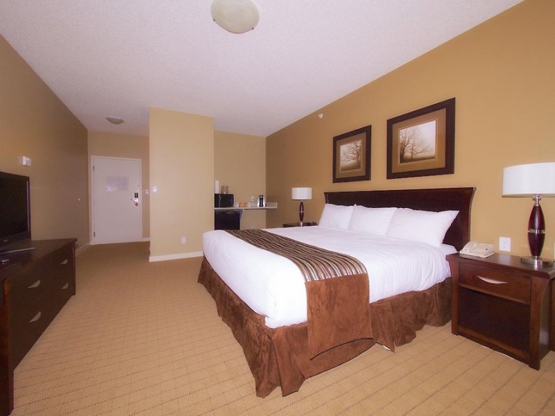 Hotel Best Canadian Motor Inn Hinton