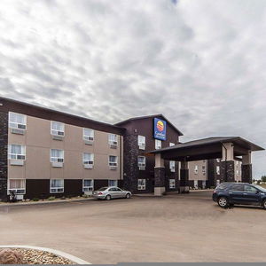 Hotel Comfort Inn & Suites cazare Bonnyville