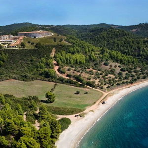 Hotel Ajul Luxury Hotel & Spa Resort cazare Agia Paraskevi