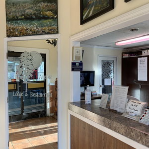 Hotel Alpine Lodge Motel cazare Grande Cache