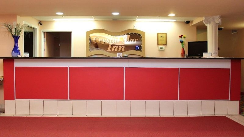 Hotel Crystal Star Inn Edmonton Airport