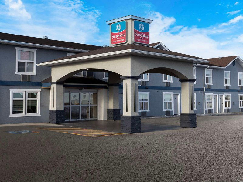 Hotel Surestay Plus By Best Western Brooks