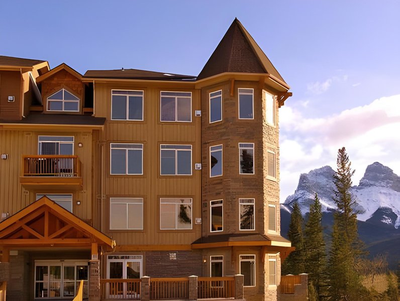 Hotel Falcon Crest Lodge