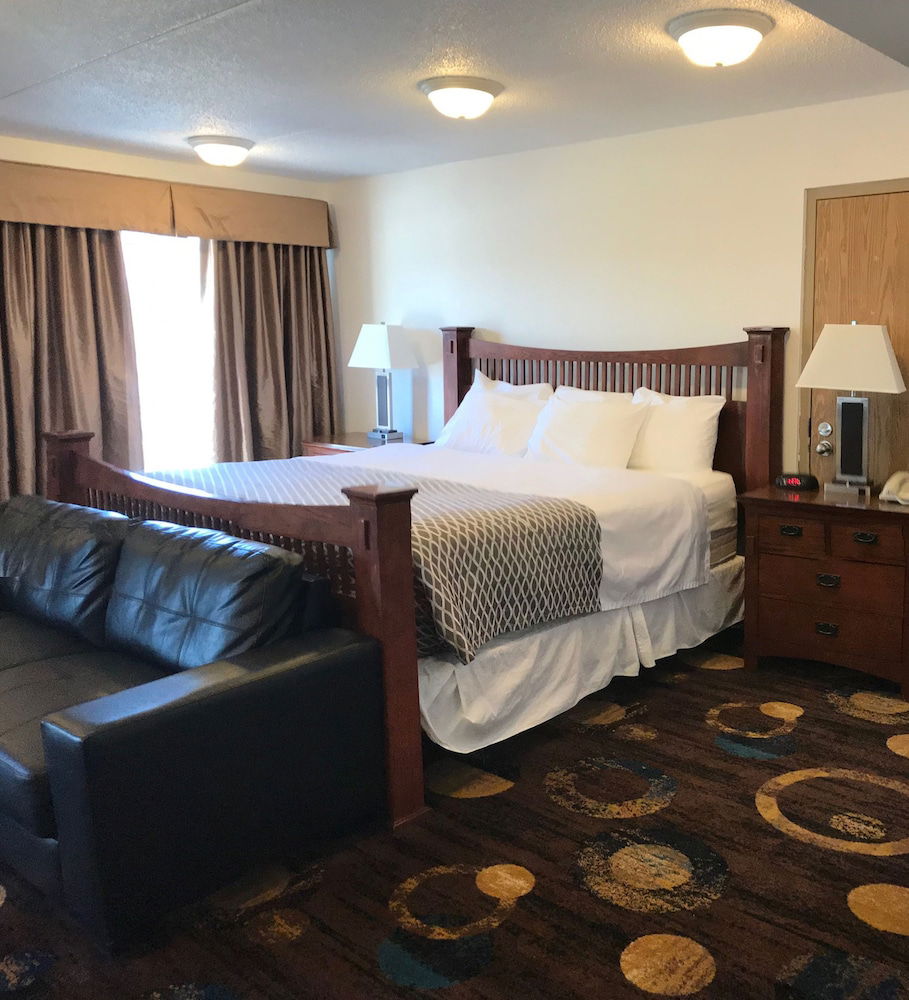 Hotel Stonebridge Hotel Fort Mcmurray