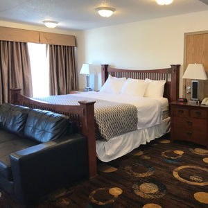 Hotel Stonebridge Hotel Fort Mcmurray cazare Fort McMurray