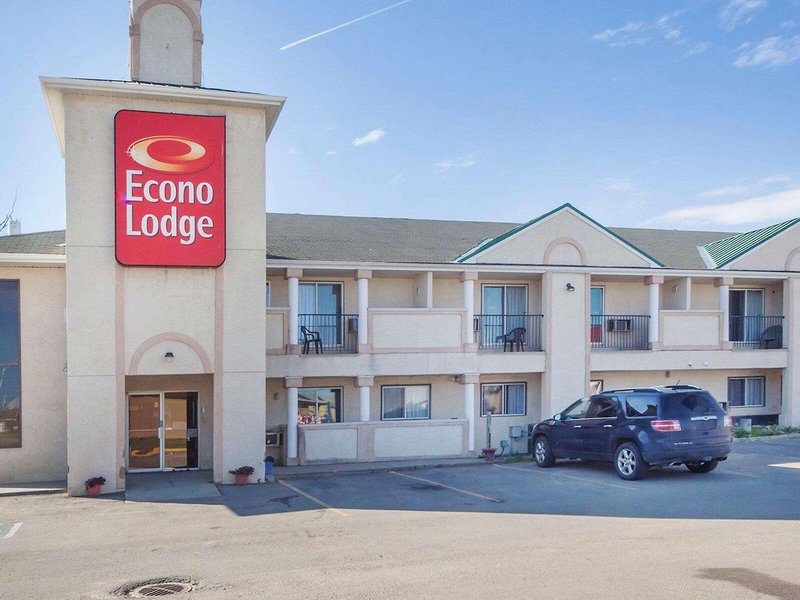 Hotel Econo Lodge Edson