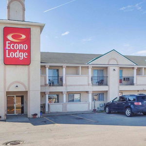 Hotel Econo Lodge Edson cazare Edson