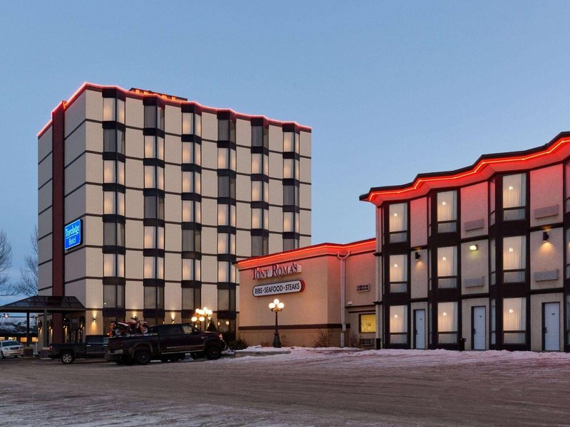 Hotel Travelodge By Wyndham Lloydminster