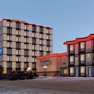 Hotel Travelodge By Wyndham Lloydminster cazare Lloydminster
