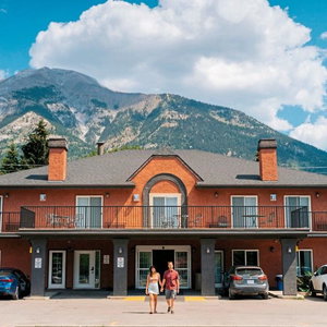 Hotel Northwinds Hotel Canmore cazare Canmore