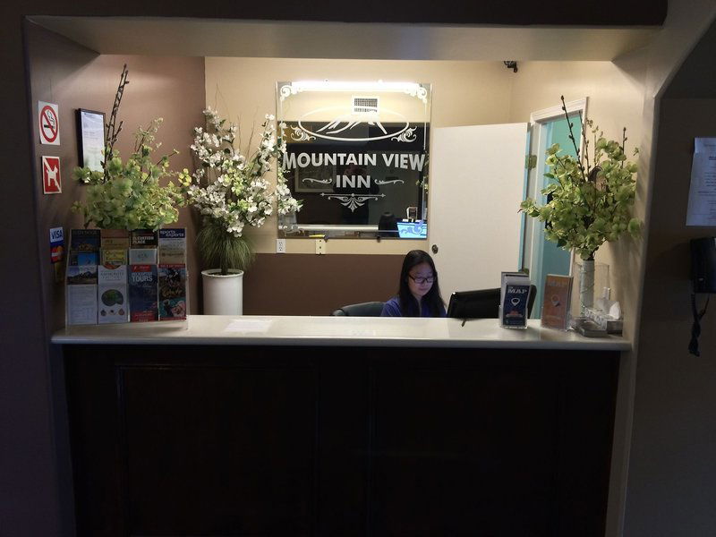 Hotel Mountain View Inn
