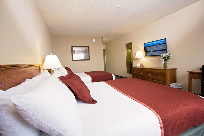 Hotel Service Plus Inns & Suites Drayton Valley