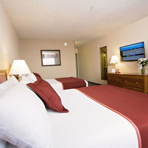 Hotel Service Plus Inns & Suites Drayton Valley cazare Drayton Valley